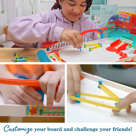 Thames & Kosmos Pinball Machine Maker 550105