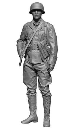 1/16 H3 Model  WWII German Dak Officer 16095
