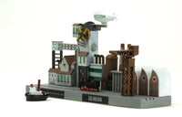 Meng Warship Builder - Harbor In The Industrial Age - WB006 - MPM Hobbies