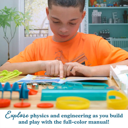 Thames & Kosmos Pinball Machine Maker 550105