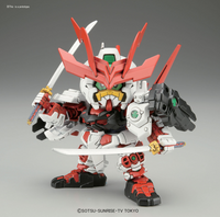 Bandai #389 Sengoku Astray Gundam Model Kit