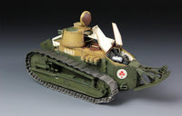 1/35 Meng French Ft-17 Light Tank (Cast Turret) - TS008 - MPM Hobbies