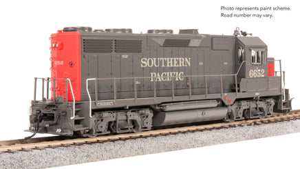 HO Broadway Ltd EMD GP35, SP 6638, Bloody Nose, "SP" on Nose, Paragon4 Sound/DCC/DC - MPM Hobbies