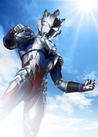 Tamashii Nations Ultraman Z Alpha Edge [Ultraman New Generation Stars Ver.] "Ultraman Z", Tamashii Nations S.H.Figuarts