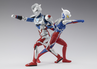 Tamashii Nations Ultraman Z Alpha Edge [Ultraman New Generation Stars Ver.] "Ultraman Z", Tamashii Nations S.H.Figuarts