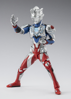 Tamashii Nations Ultraman Z Alpha Edge [Ultraman New Generation Stars Ver.] "Ultraman Z", Tamashii Nations S.H.Figuarts