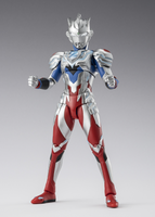 Tamashii Nations Ultraman Z Alpha Edge [Ultraman New Generation Stars Ver.] "Ultraman Z", Tamashii Nations S.H.Figuarts