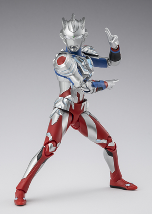 Tamashii Nations Ultraman Z Alpha Edge [Ultraman New Generation Stars Ver.] "Ultraman Z", Tamashii Nations S.H.Figuarts