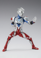 Tamashii Nations Ultraman Z Alpha Edge [Ultraman New Generation Stars Ver.] "Ultraman Z", Tamashii Nations S.H.Figuarts