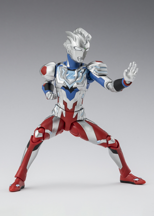 Tamashii Nations Ultraman Z Alpha Edge [Ultraman New Generation Stars Ver.] "Ultraman Z", Tamashii Nations S.H.Figuarts