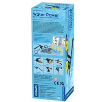 Thames & Kosmos Water Power 6-in-1 STEM Experiment Kit (D) 550048