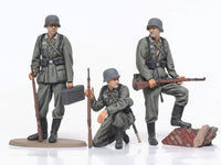 1/48 Tamiya WWII Wehrmacht Infantry Set - MPM Hobbies