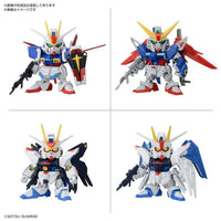 Bandai BB Senshi C.E. Battles of Destiny Set