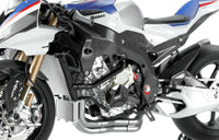1/9 Meng BMW HP4 Race (Pre-Colored Edition) - MT004S - MPM Hobbies