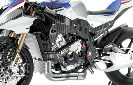 1/9 Meng BMW HP4 Race (Pre-Colored Edition) - MT004S - MPM Hobbies