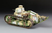 1/35 Meng French Ft-17 Light Tank (Cast Turret) - TS008 - MPM Hobbies