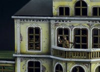 1/72 Italeri Hartenstein Hotel 1944 Market/Garden 6107 - MPM Hobbies