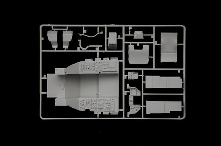 1/12 Italeri F-16 Cockpit 2990