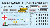 1/72 Italeri Hartenstein Hotel 1944 Market/Garden 6107 - MPM Hobbies