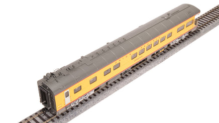 HO Broadway Ltd Union Pacific Business Car, UP #119 "Kenefick", "Spirit of the Union Pacific" Drumhead 9015