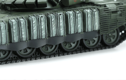 1/35 Meng Russian Main Battle Tank T-72B3M w/ KMT-8 Mine Clearing System - TS053 - MPM Hobbies