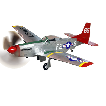 Guillows Kits P-51D Mustang - MPM Hobbies