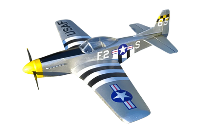Guillows Kits P-51D Mustang - MPM Hobbies