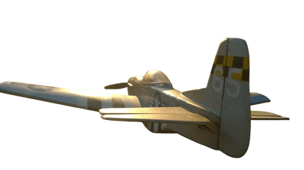 Guillows Kits P-51D Mustang - MPM Hobbies