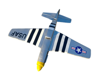 Guillows Kits P-51D Mustang - MPM Hobbies