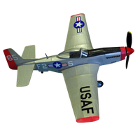 Guillows Kits P-51D Mustang - MPM Hobbies