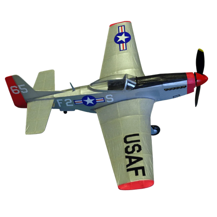 Guillows Kits P-51D Mustang - MPM Hobbies