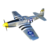 Guillows Kits P-51D Mustang - MPM Hobbies