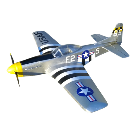 Guillows Kits P-51D Mustang - MPM Hobbies