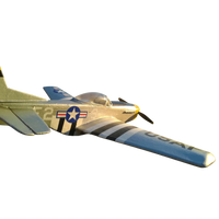 Guillows Kits P-51D Mustang - MPM Hobbies