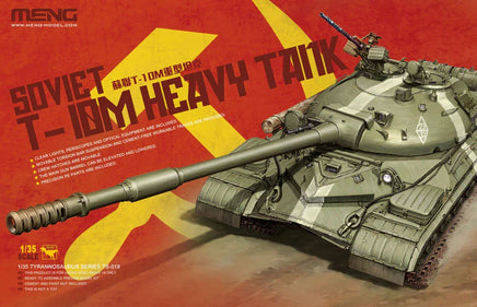 1/35 Meng T-10M Heavy Tank - TS018 - MPM Hobbies