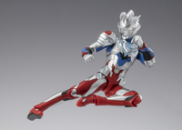 Tamashii Nations Ultraman Z Alpha Edge [Ultraman New Generation Stars Ver.] "Ultraman Z", Tamashii Nations S.H.Figuarts