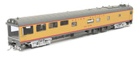 2025/04/24 Pre-order* HO Broadway Ltd Union Pacific Track Inspection Car, "Fox River", 95 - 06 Appearance 9105