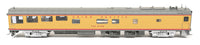 2025/04/24 Pre-order* HO Broadway Ltd Union Pacific Track Inspection Car, "Fox River", 95 - 06 Appearance 9105