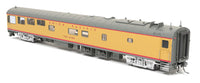 HO Broadway Ltd Union Pacific Track Inspection Car, "Fox River", 95 - 06 Appearance 9105