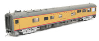 HO Broadway Ltd Union Pacific Track Inspection Car, "Fox River", 95 - 06 Appearance 9105