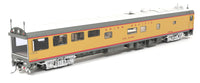 HO Broadway Ltd Union Pacific Track Inspection Car, "Fox River", 2006 – Present 9106