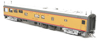 2025/04/24 Pre-order* HO Broadway Ltd Union Pacific Track Inspection Car, "Fox River", 2006 – Present 9106