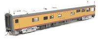 HO Broadway Ltd Union Pacific Track Inspection Car, "Fox River", 2006 – Present 9106