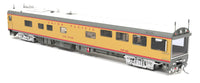 HO Broadway Ltd Union Pacific Track Inspection Car, "Fox River", 2006 – Present 9106