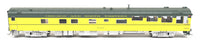 HO Broadway Ltd Chicago & North Western Track Inspection Car, "Fox River", #9107