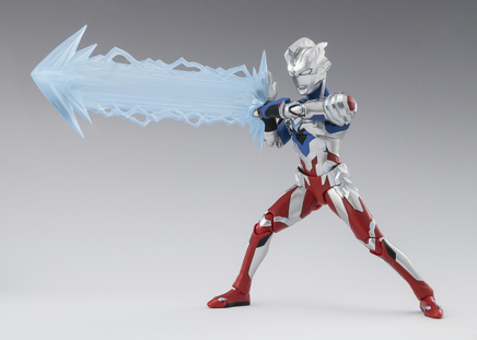 Tamashii Nations Ultraman Z Alpha Edge [Ultraman New Generation Stars Ver.] "Ultraman Z", Tamashii Nations S.H.Figuarts