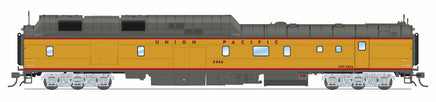 9122 Union Pacific Power Car #2066, with Roof Antenna, with Sound, HO