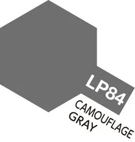 LP-84 Tamiya Lacquer Camouflage Gray - MPM Hobbies