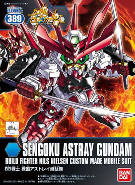 Bandai #389 Sengoku Astray Gundam Model Kit - MPM Hobbies