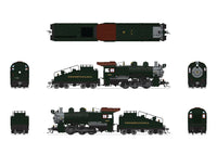 HO Broadway Ltd PRR B6sb 0-6-0, #5015, Pre-War Appearance, 60S66A Tender, No-Sound/DCC-Ready - MPM Hobbies